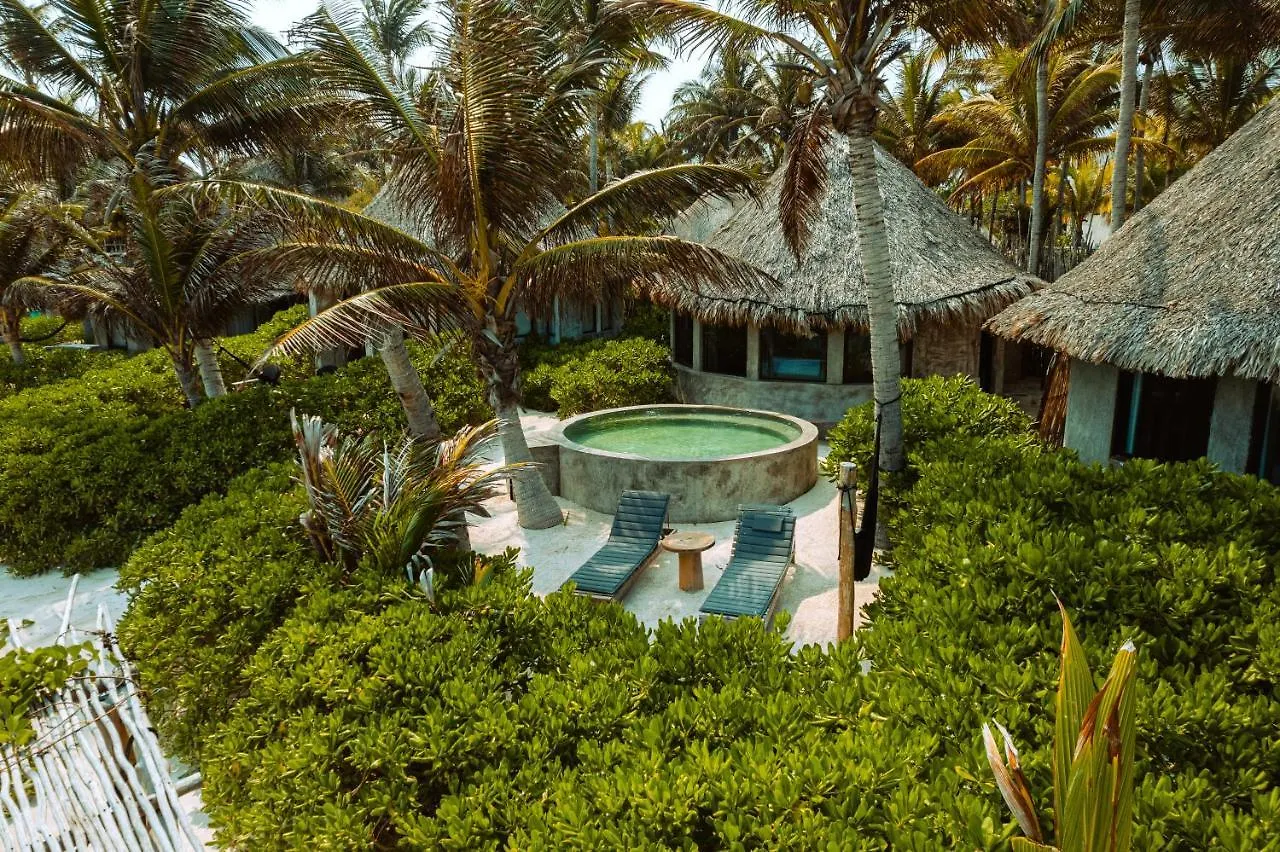 Maya Tulum By G Hotels Mexiko