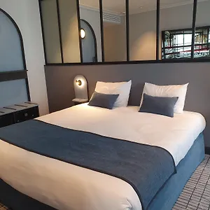 Hotell De France Gare De Lyon Bastille Paris