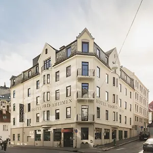 Hotell Hordaheimen Bergen