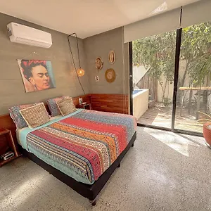 Apartamento With Private Plunge Pool At Madara Earth 1
