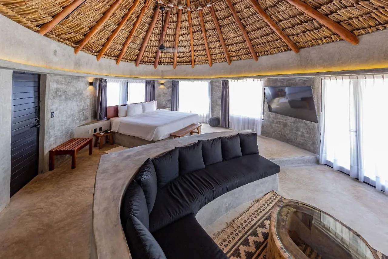 Maya Tulum By G Hotels 4*,  Mexique